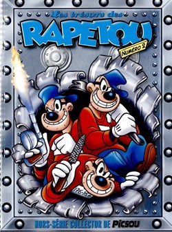 Picsou Magazine - HS Collector N°05 - Les trésors des Rapetou 2