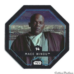 14 - Mace Windu