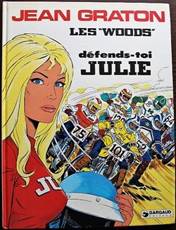 Julie Wood - 02 - Défends-toi Julie - EO 1976