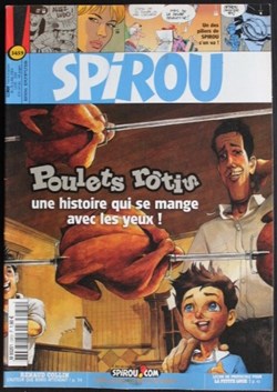 Spirou - 3459