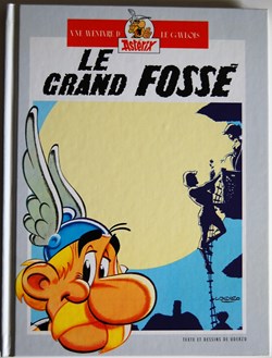 Album Double - Astérix - FL 13 - Le grand fossé / L'odyssée d'Astérix