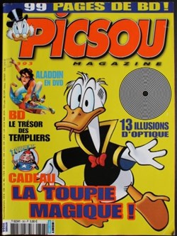 Picsou Magazine - N°393