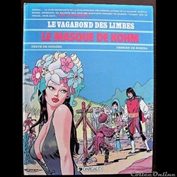Vagabond des Limbes (Le) - 11 - Le masque de Kohm - EO 1984