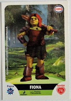 Dreamworks Cora 2011 - C105 - Shrek - Fiona