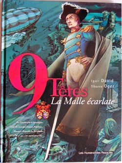 Album - 9 têtes - 01 - La malle écarlate - EO 1998