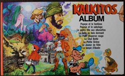 Décorama - Kalkitos - Album N°1