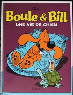 Boule et Bill - 09 - Une vie de chien ! - Rééd. 2014