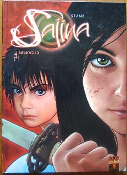 Album - Saiina - Mémoglio - EO 2004
