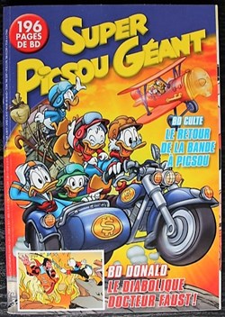 Super Picsou Géant - N°168