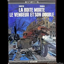 Portraits souvenirs - Boîte morte, le vengeur et son double (La) - EO 1984