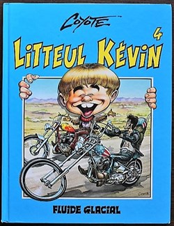 Litteul Kévin - 04 - Booooorn to be Houaaïïïld - Rééd. 1997