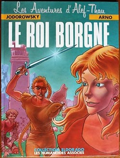 Album - Alef Thau - 03 - Le roi borgne - EO 1986