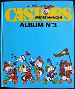 Castor junior Magazine - Recueil 03 - 1978
