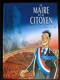 Album - Le maire et le citoyen - Rééd. 2000