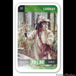 30 - Logray