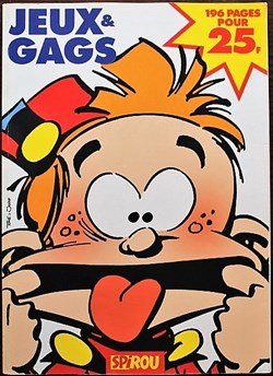 Spirou - Jeux & gags (196 pages de) - 04 - 1997