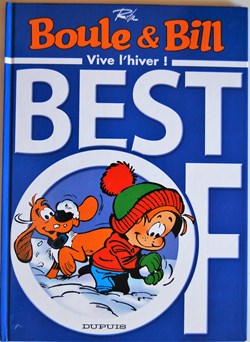 Boule et Bill - Best Of - Vive l'hiver ! - Rééd. 2004