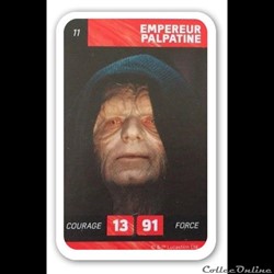 11 - Empereur Palpatine
