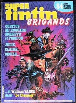 Tintin Super - 36 - Spécial Brigands