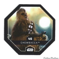 46 - Chewbacca
