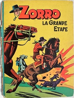 Zorro - La grande étape - EO 1956