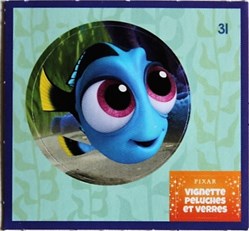 Stickers 31 - Crois en tes rêves - Cora 2021