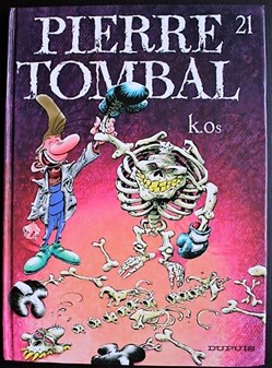 Pierre Tombal - 21 - K.Os - EO 2003