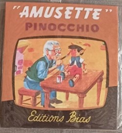 Décorama - Bias - Amusette - Pinocchio