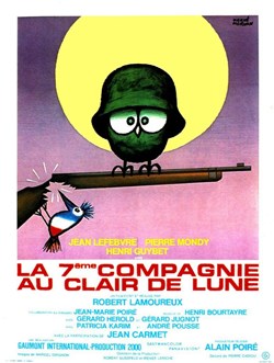 7ème compagnie (La) - 3 - La 7ème compagnie au clair de Lune