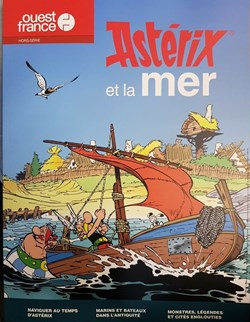 Magazine HS - Astérix et la mer - EO Ouest France 2021