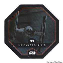33 - Le chasseur TIE