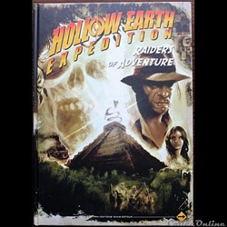 Jeu de rôle - Hollow Earth Expedition - 4 - Raiders of adventure