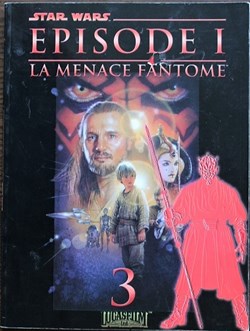 Star Wars - 03 - Episode I - La menace fantôme - EO 1999