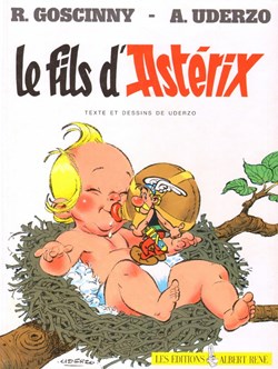 Album - Astérix - 27 - Le fils d'Astérix