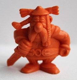 Figurines - Astérix - Monoblocs Rouges