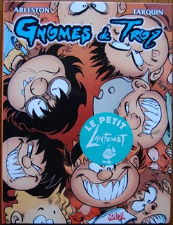 Gnomes de Troy - 01 - Humour rural - EO 2000