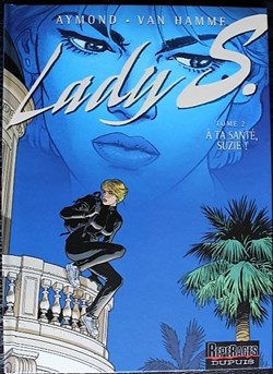 Lady S. - 02 - A ta santé, Suzie !