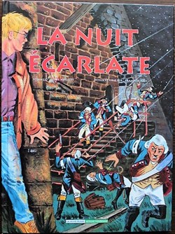 Album - La nuit écarlate - EO 1997