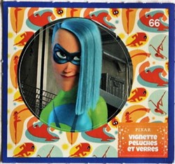 Stickers 66 - Crois en tes rêves - Cora 2021