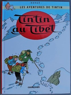 Tintin - 20 - Tintin au Tibet - Rééd. Petit Format 2007