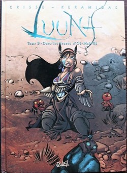 Luuna - 03 - Dans les traces d'Oh-Mah-Ah - EO 2004