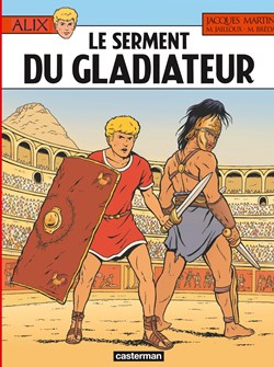 Album - Alix - 36 - Le serment du gladiateur