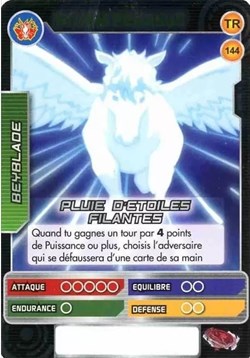 TCG Beyblade - 144/160 - Storm Pegasus