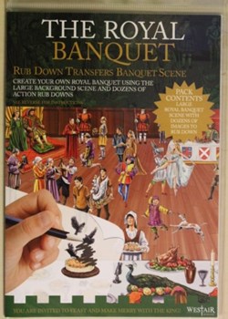 Décorama - Westair - Le banquet royal