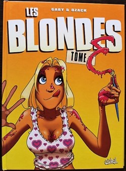 Les blondes - 03 - Rééd. 2008