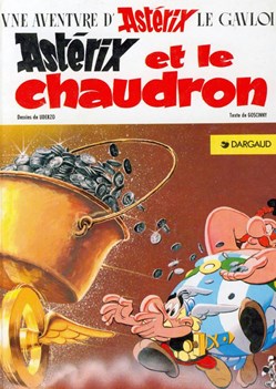 Album - Astérix - 13 - Astérix et le chaudron