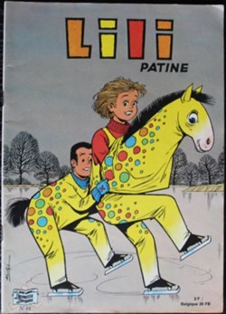 Lili - 44 - Lili patine - EO 1972