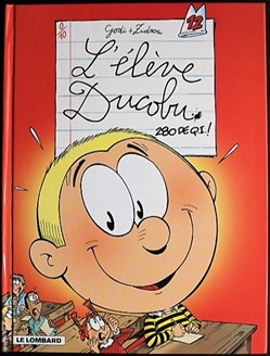 L'élève Ducobu - 12 - 280 de Q.I. ! - EO 2006
