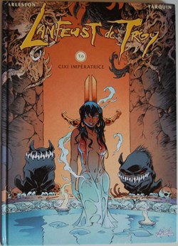 Lanfeust de Troy - 06 - Cixi impératrice - Rééd. 1998
