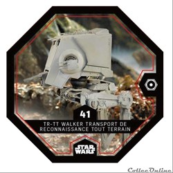 41 - TR-TT Walker Transport de Reconnaissance Tout Terrain